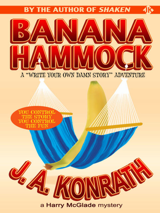Title details for Banana Hammock by Jack Kilborn - Available